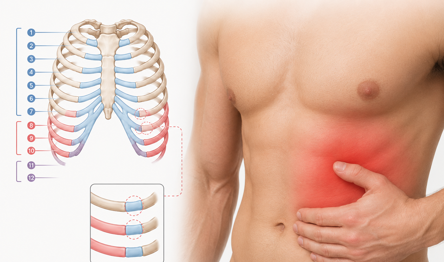 slipping rib syndrome
