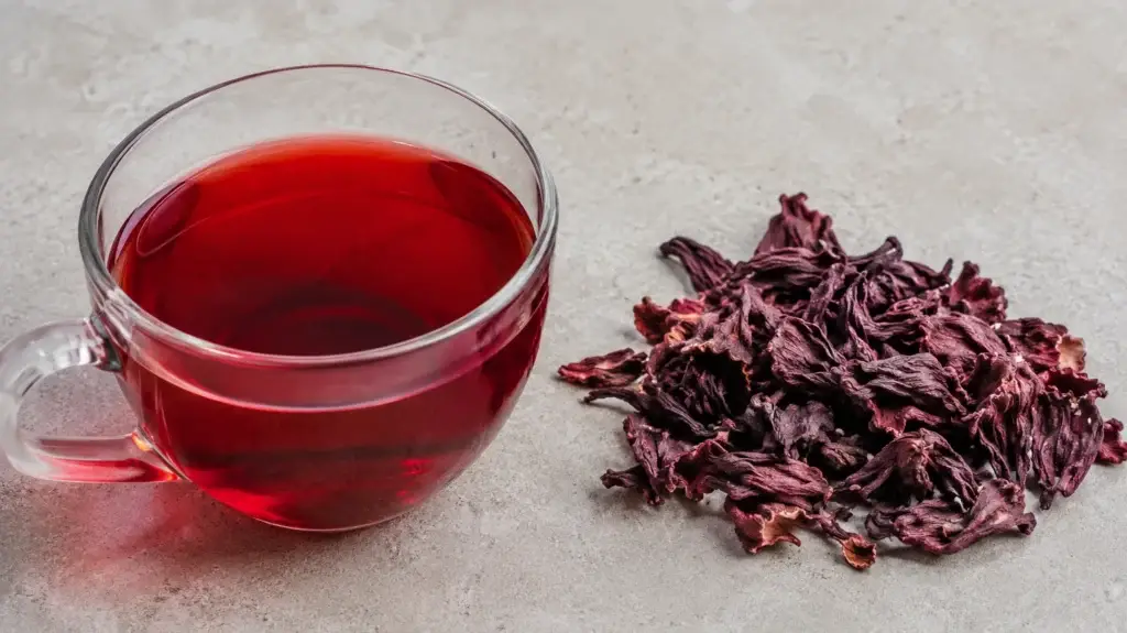 Hibiscus Tea and Blood Pressure How Much It Helps and What It Interacts With