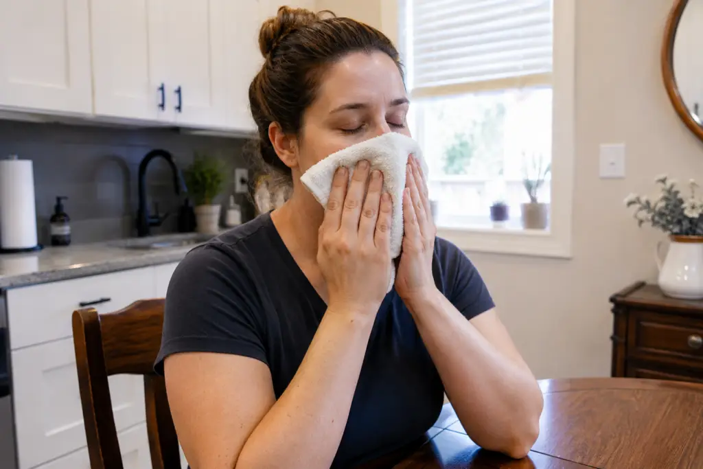 How to Relieve Sinus Pressure at Home