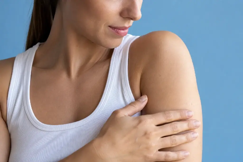 Itchy Armpits Why They Happen and How to Find Relief