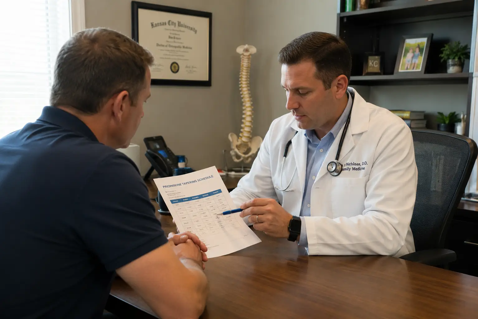What Does Taper Off Mean and How to Safely Wean Off Medication