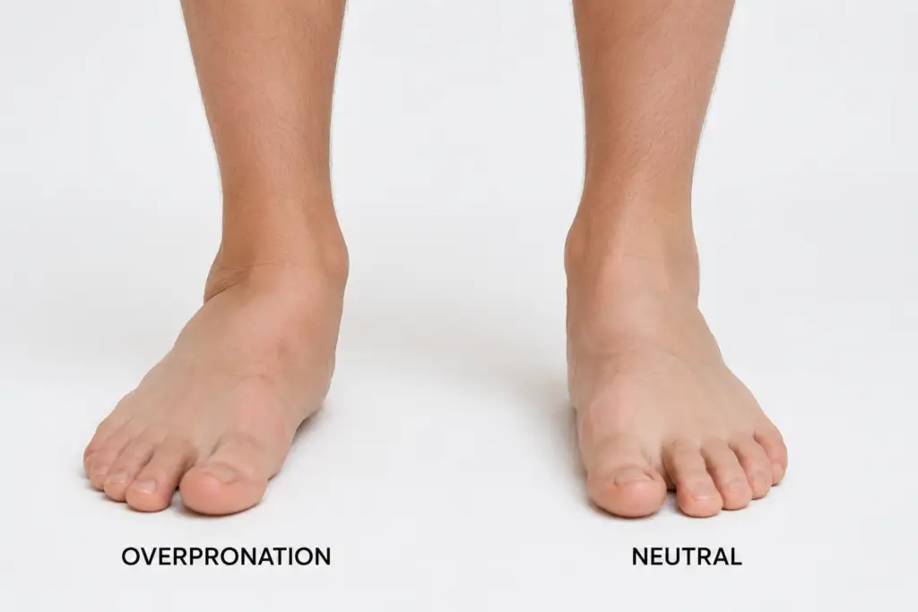 What Is Pronation of the Foot and What Does It Mean for Your Health