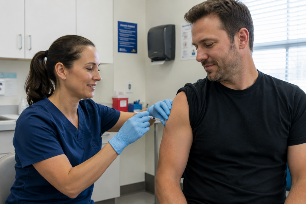 When to Get a Tetanus Shot After a Cut or Other Wound