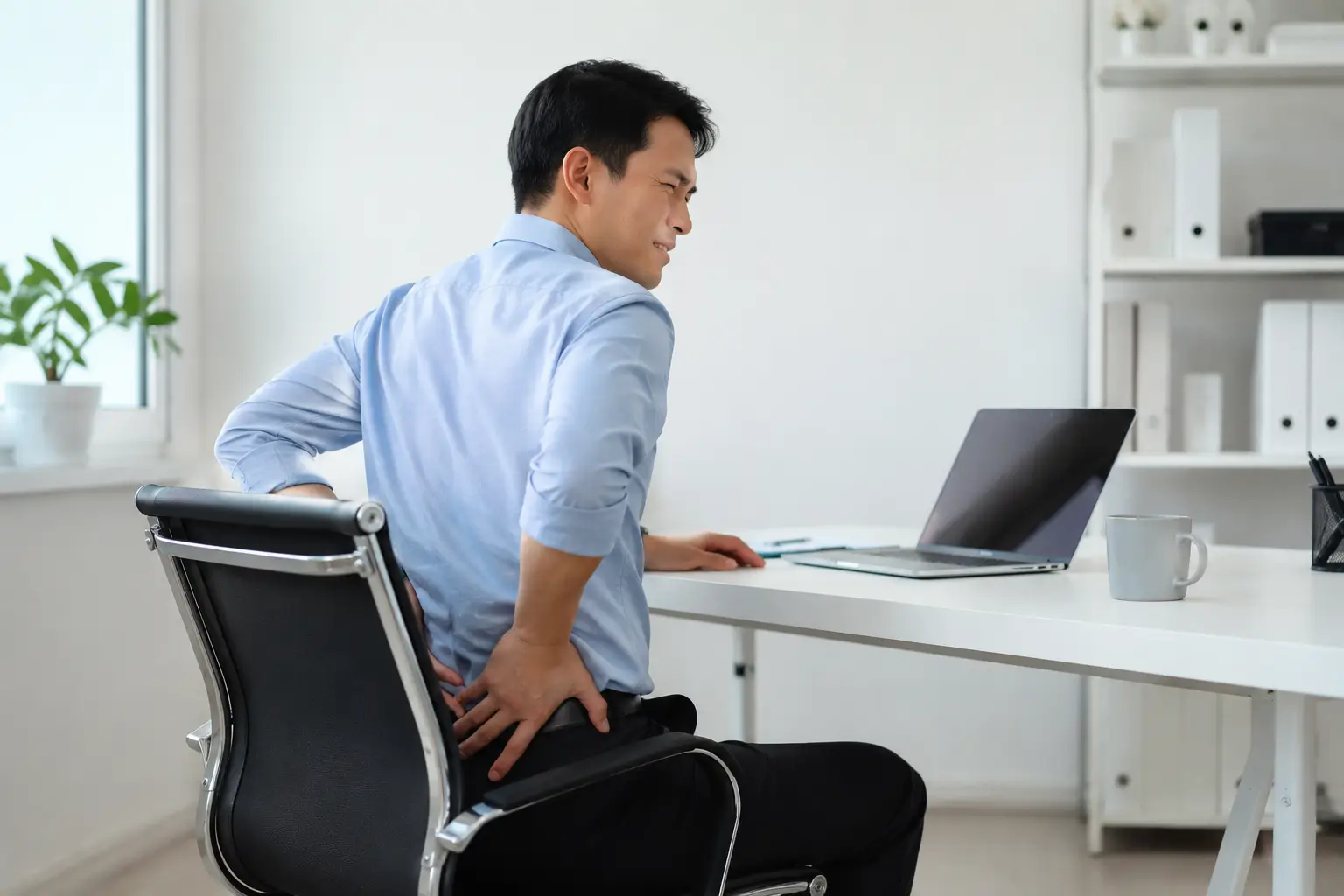 Why Your Sore Bum Bones Hurt and What to Do About It