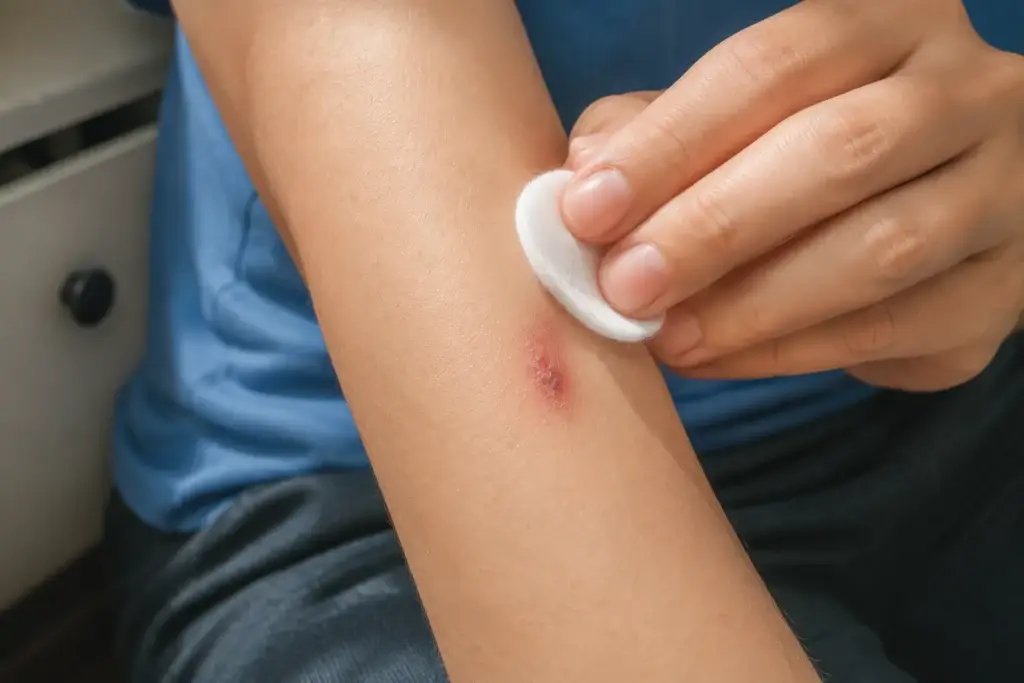 Wound Care Tips to Tell If Your Wound Is Healing Right