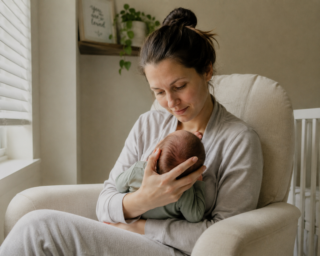 mommy thumb pain