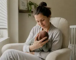 mommy thumb pain