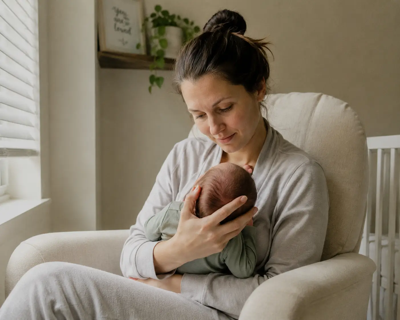 mommy thumb pain