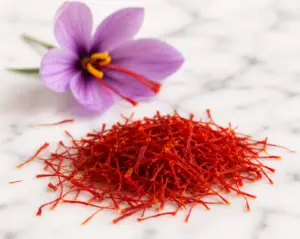 saffron health benefits