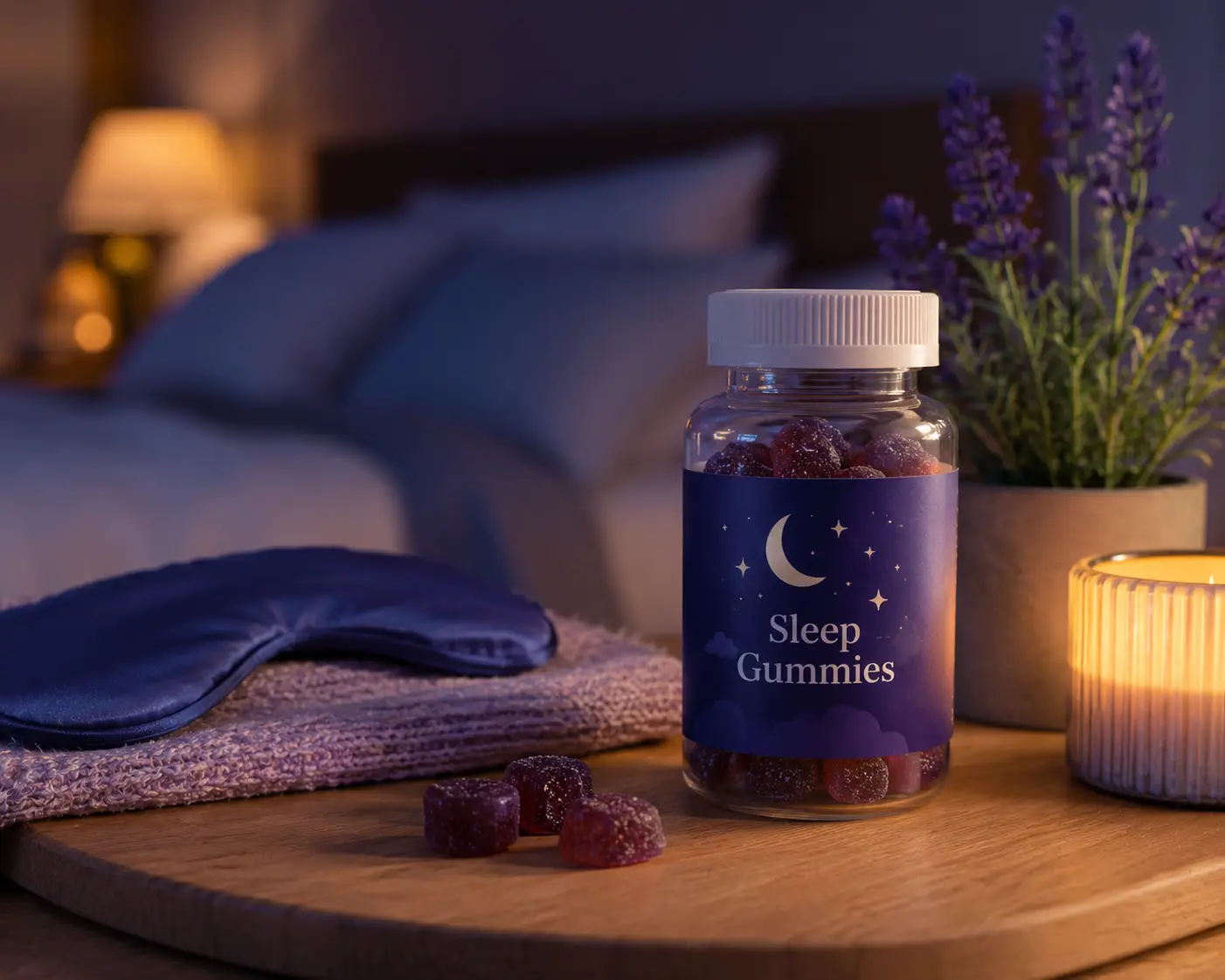 sleep gummies