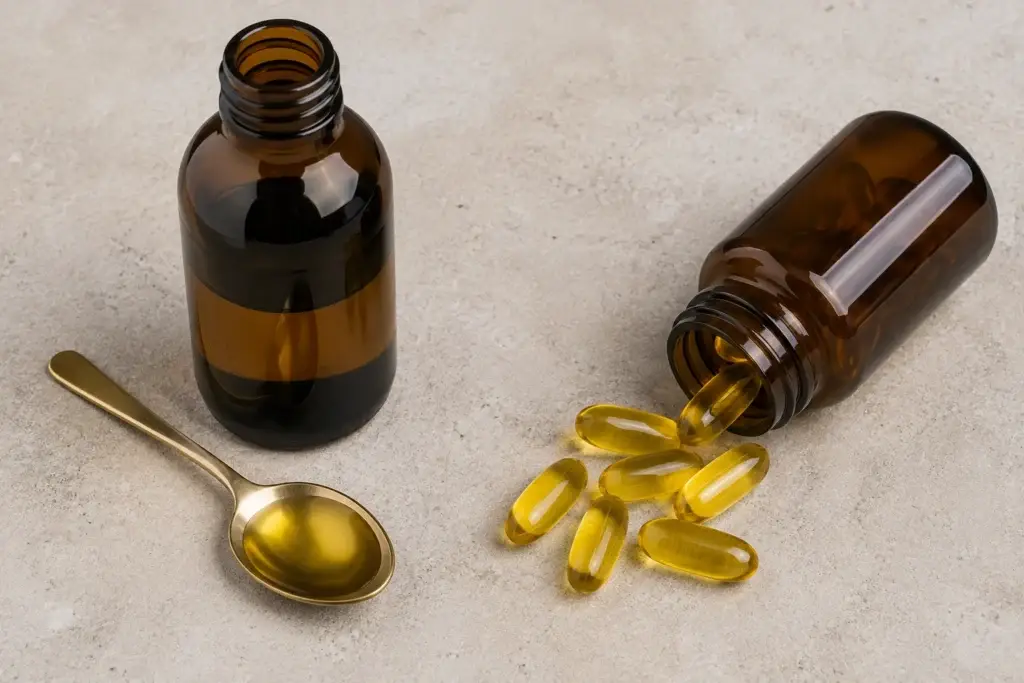 Cod Liver Oil vs Fish Oil Which One Should You Take