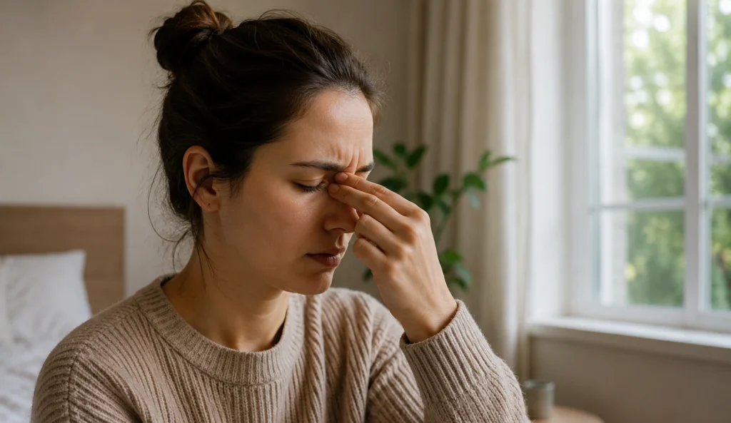 How to Stop a Burning Sensation in Your Nose