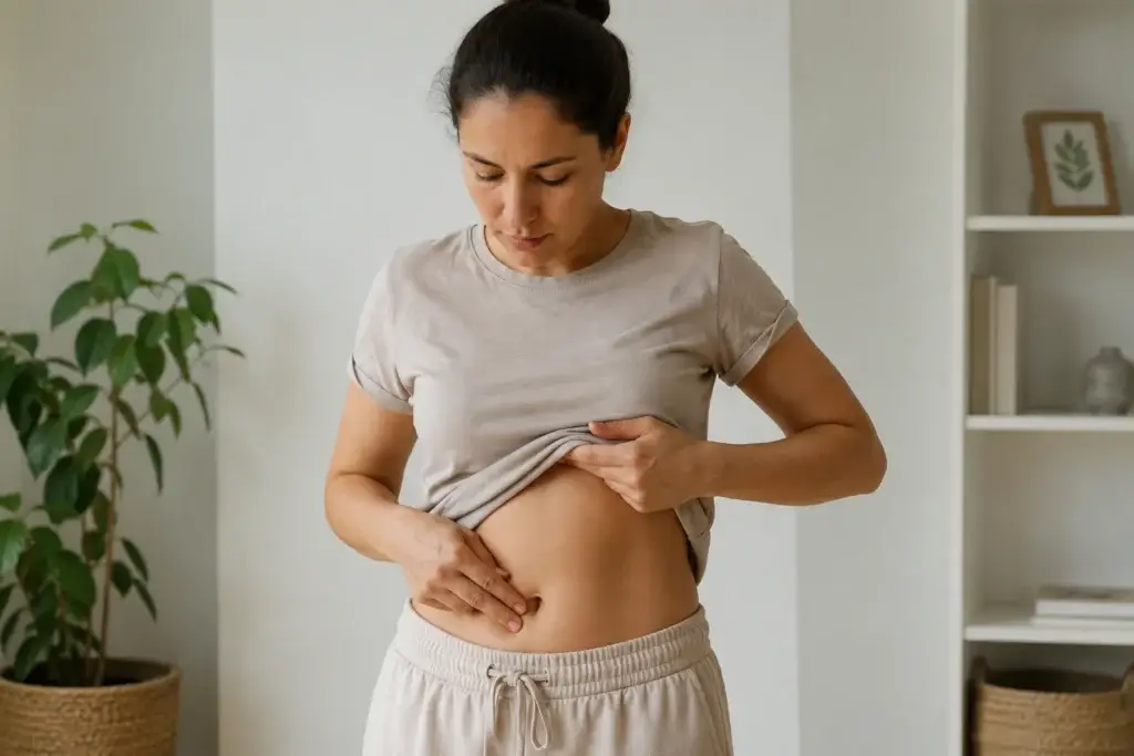 Pain Inside the Belly Button and What It Means for Your Health