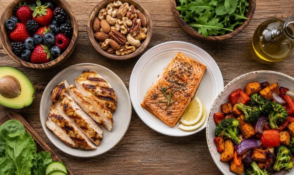 Paleo Meal Plan for Beginners