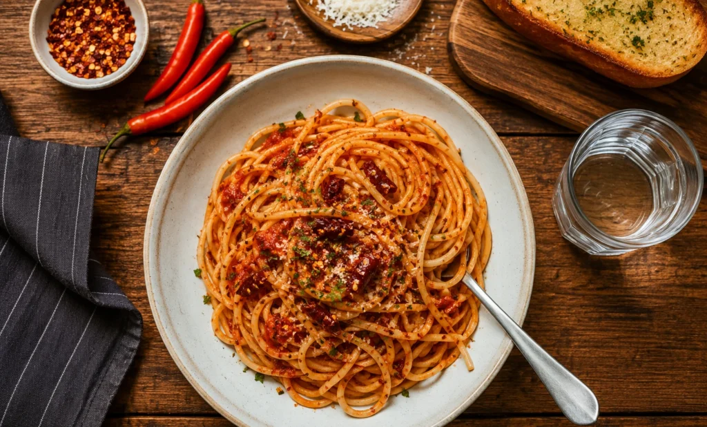spicy food and chemical irritants that trigger a burning sensation in nose